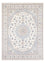 Tapis persan - Nain - Premium - 236 x 169 cm - bleu clair