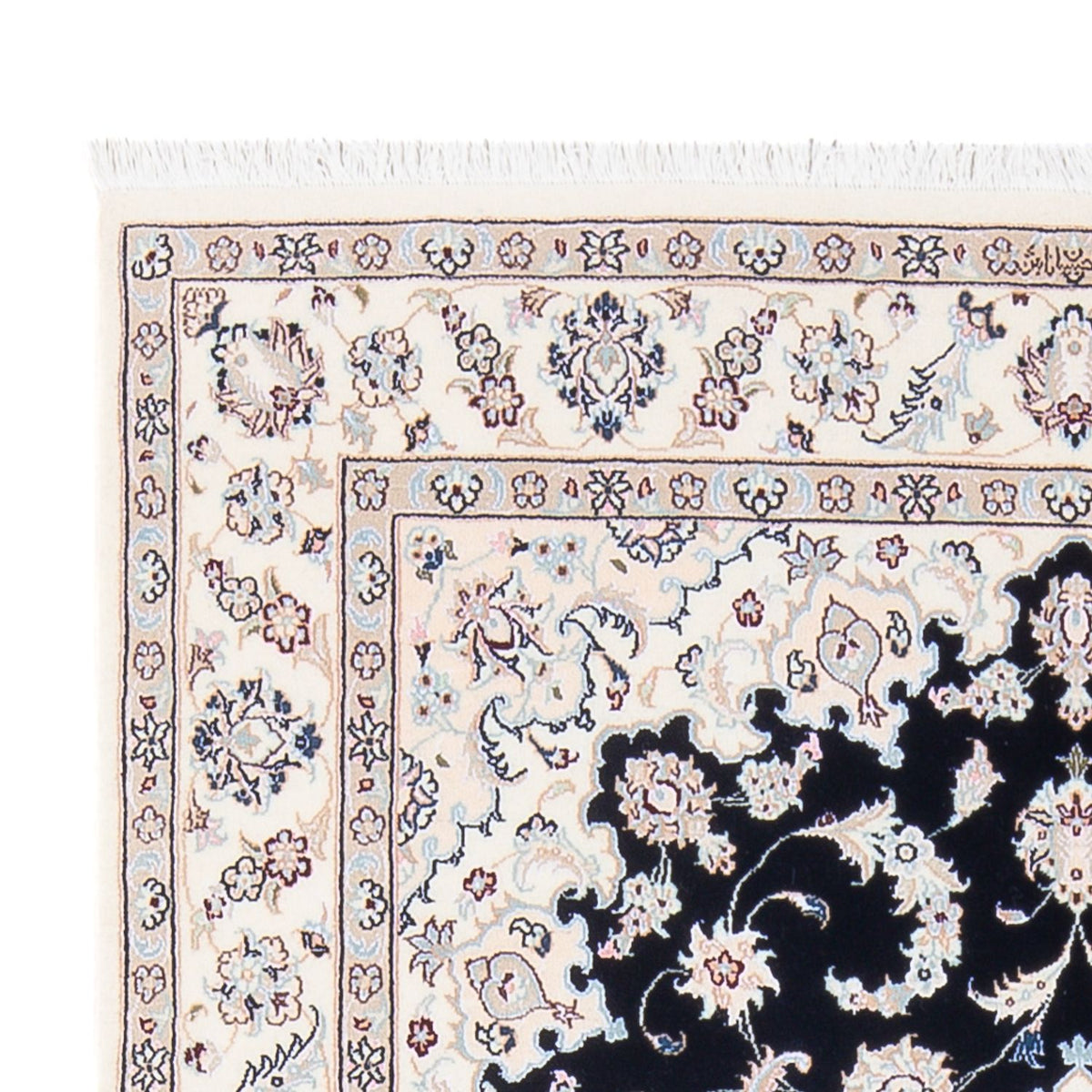 Tapis de Nain - 6La Tapis 108x164cm - Tapis persan