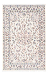 Tapis persan - Nain - Premium - 162 x 110 cm - bleu clair