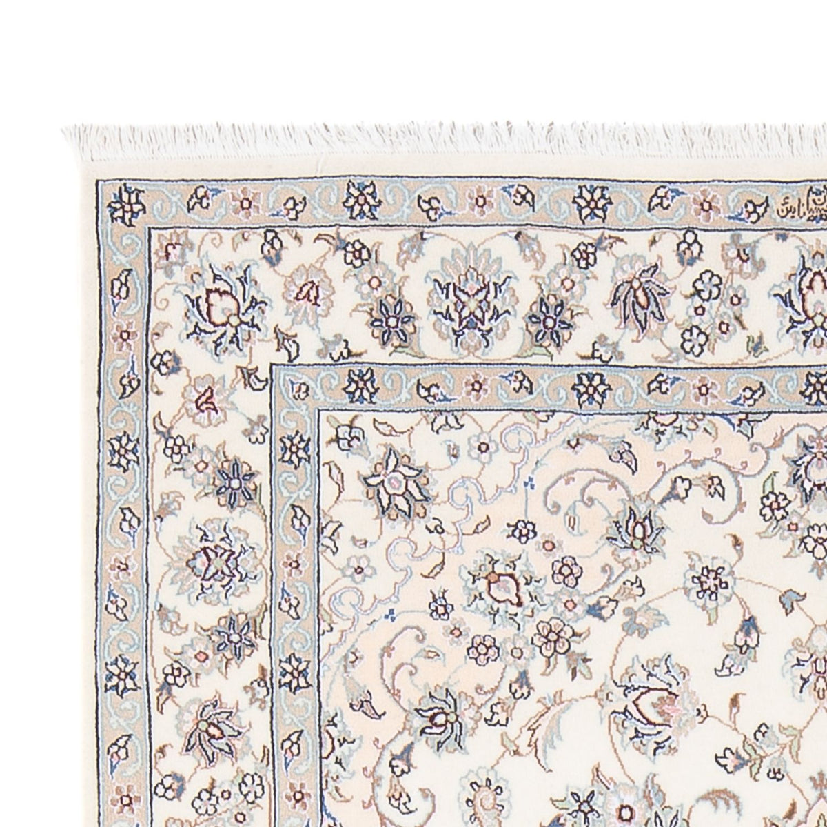 Tapis de Nain - 6La Tapis 110x162cm - Tapis persan