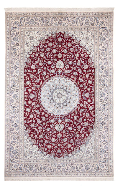 Tapis de Nain - 6La Tapis 199x307cm - Tapis persan