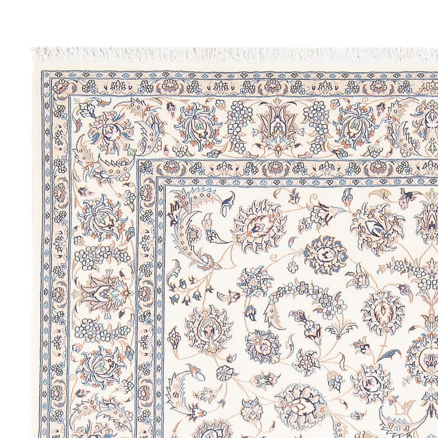 Tapis de Nain - 6 lignes Tapis 238x169cm - Tapis persan