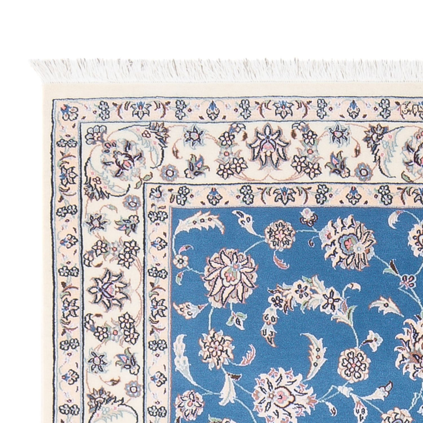 Tapis de Nain - 6 lignes Tapis 156x111cm - Tapis persan