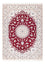 Tapis persan - Nain - Premium - 154 x 108 cm - rouge