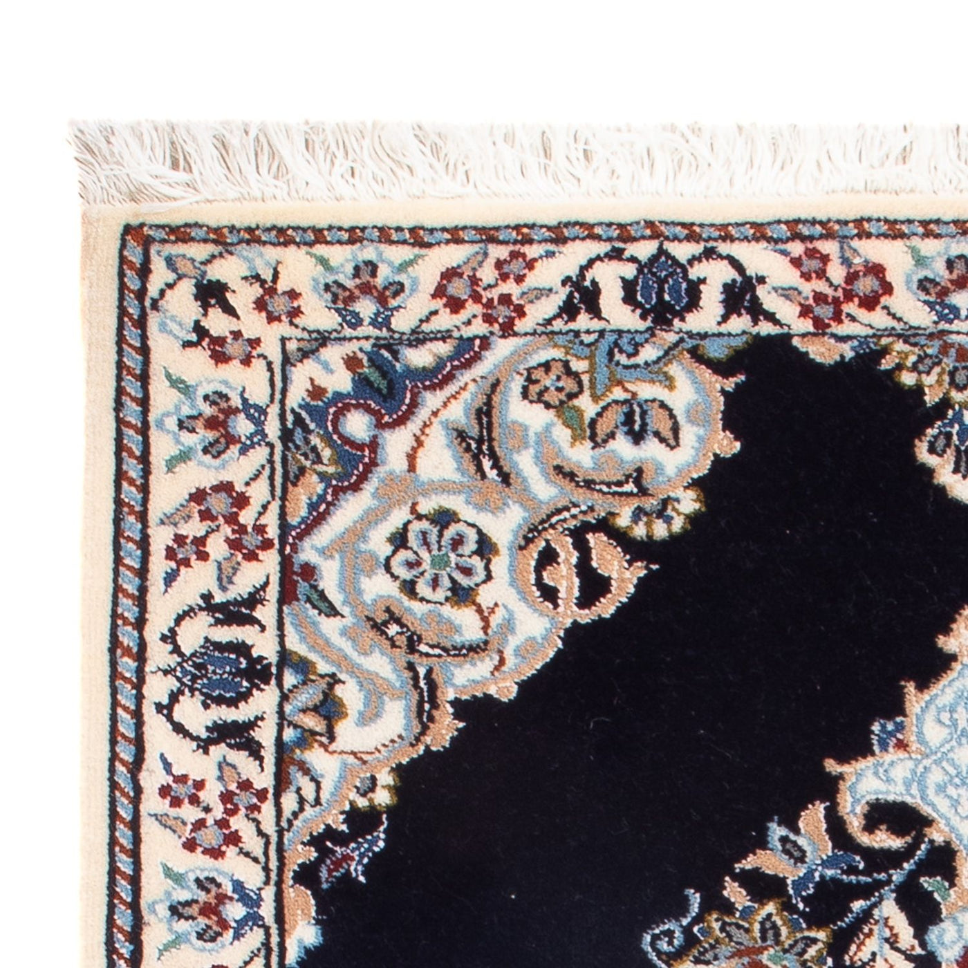 Tapis de Nain - 6 lignes Tapis 75x50cm - Tapis persan