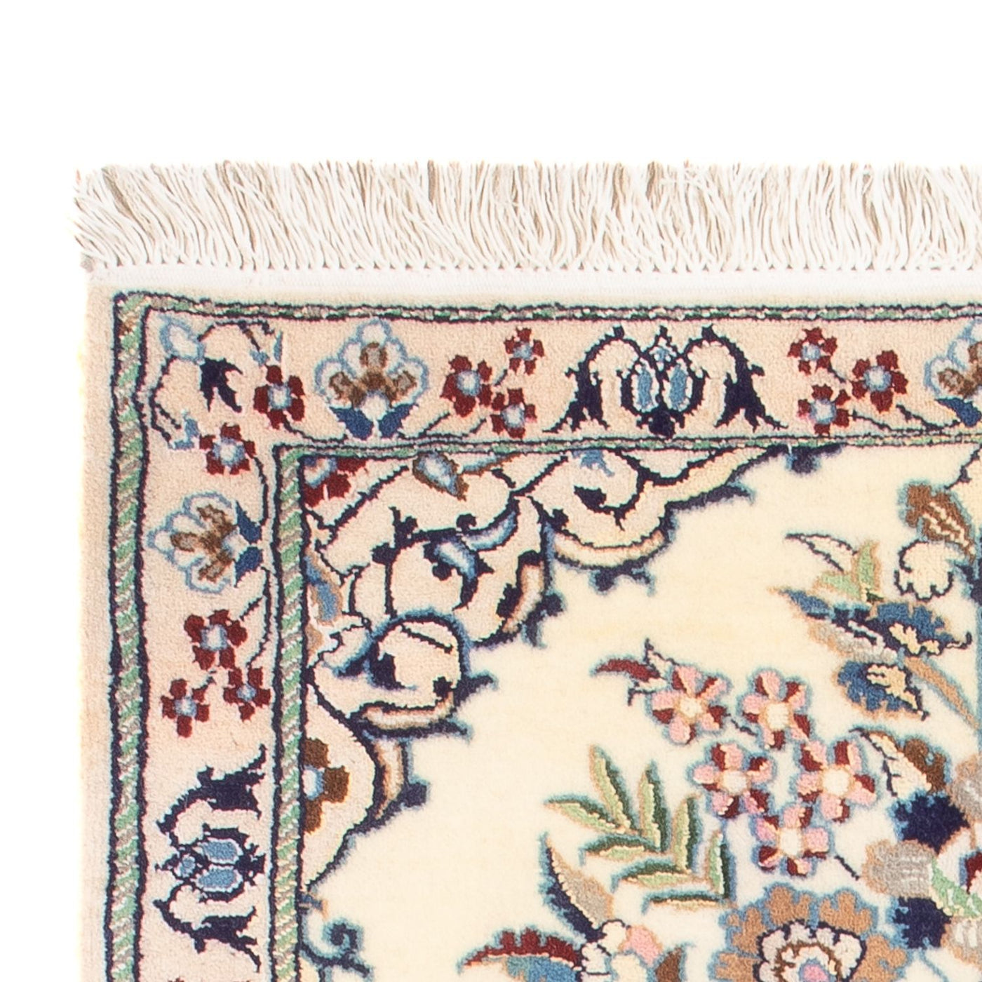Tapis de Nain - 6 lignes Tapis 80x50cm - Tapis persan