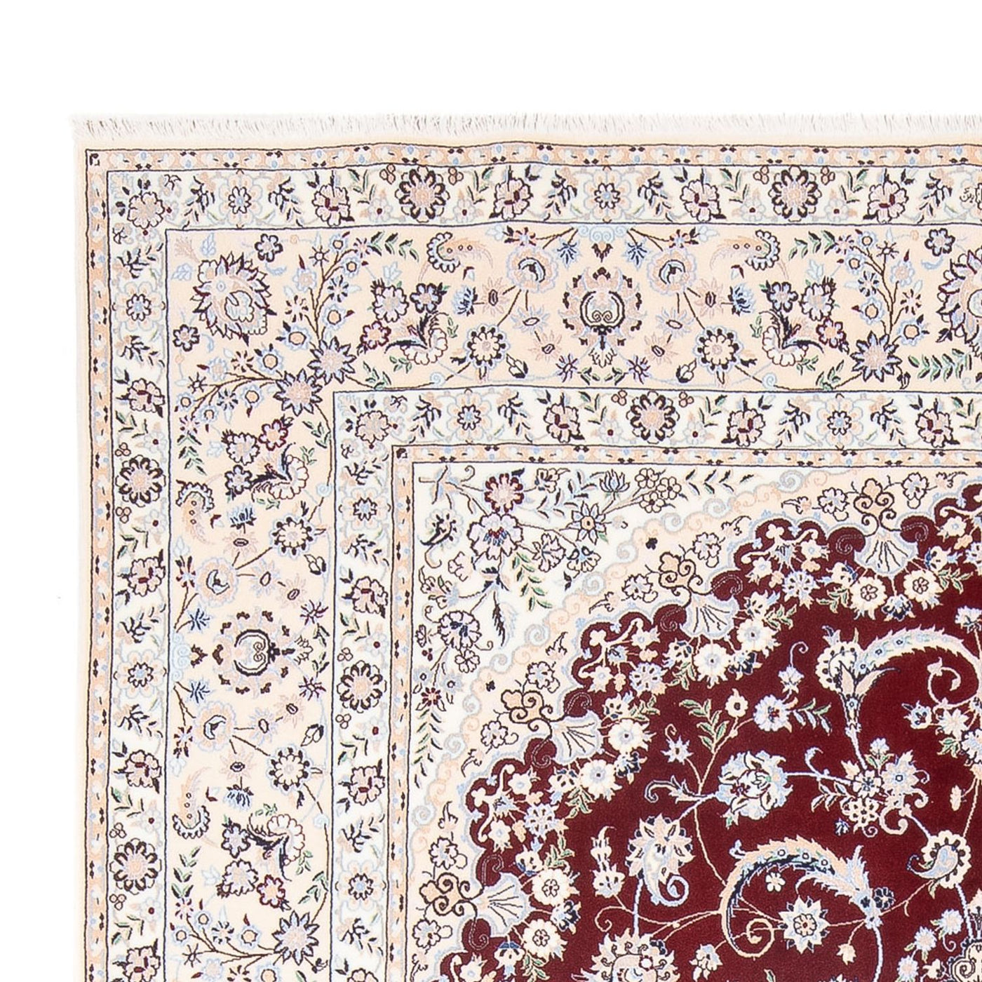 Tapis de Nain - 6 lignes Tapis 304x205cm - Tapis persan