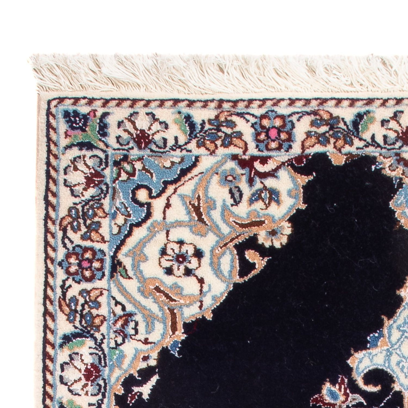 Nain - 6la Tapis 76x50cm - Tapis persan