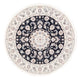 Nain - 6la Tapis 105x104cm - Tapis persan