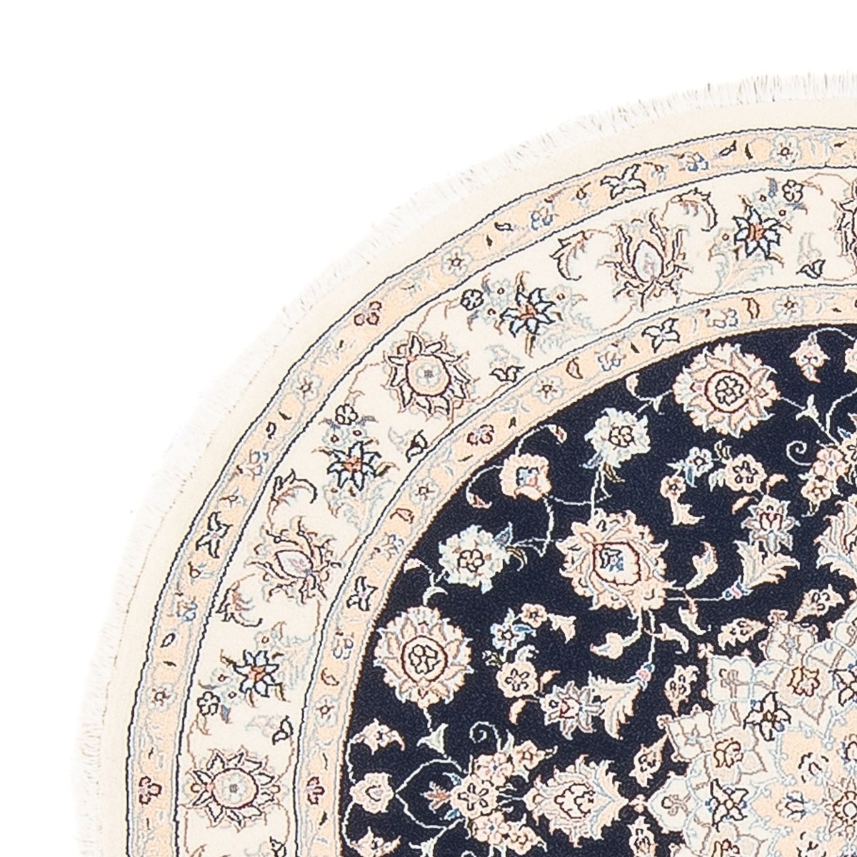 Tapis de Nain - 6La Tapis 105x111cm - Tapis persan