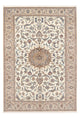 Tapis de Nain - 6 lignes Tapis 203x127cm - Tapis persan