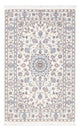 Tapis de Nain - 6 lignes Tapis 132x80cm - Tapis persan