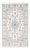 Tapis persan - Nain - Premium - 132 x 81 cm - crème