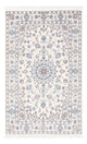 Tapis de Nain - 6 lignes Tapis 132x81cm - Tapis persan