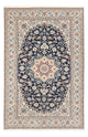 Tapis de Nain - 6 lignes Tapis 196x133cm - Tapis persan