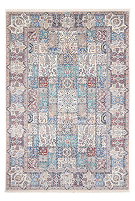 Tapis persan - Nain - Premium - 292 x 197 cm - multicolore