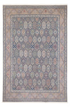 Tapis de Nain - 6La Tapis 208x304cm - Tapis persan - Rectangle / Sable / 208 x 304 cm Rectangle