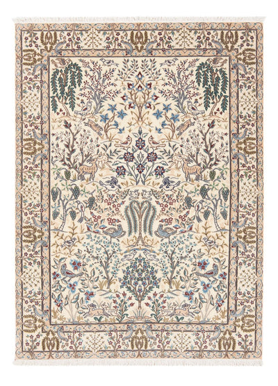 Tapis de Nain - 6La Tapis 100x140cm - Tapis persan