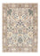 Tapis persan - Nain - Premium - 140 x 100 cm - crème