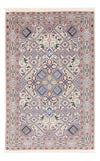 Tapis de Nain - 6La Tapis 87x130cm - Tapis persan - Rectangle / Crème / 87 x 130 cm Rectangle
