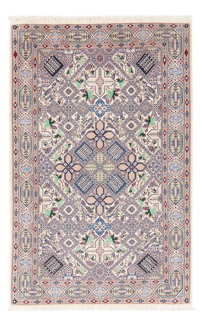 Tapis de Nain - 6La Tapis 87x130cm - Tapis persan