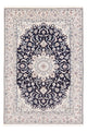 Tapis de Nain - 6 lignes Tapis 175x128cm - Tapis persan