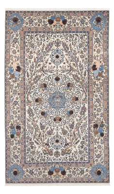 Tapis persan - Nain - Premium - 252 x 146 cm - sable
