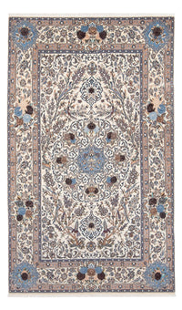 Tapis persan - Nain - Premium - 252 x 146 cm - sable