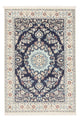 Tapis de Nain - 6 lignes Tapis 150x102cm - Tapis persan