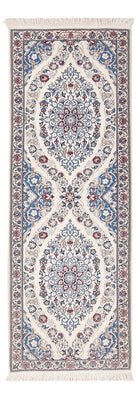Tapis persan - Nain - Premium - 143 x 67 cm - multicolore