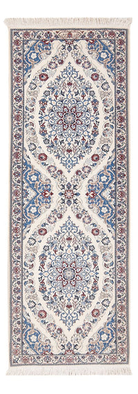 Tapis persan - Nain - Premium - 143 x 67 cm - multicolore