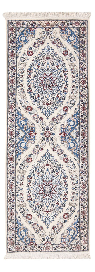 Tapis de Nain - 6La Tapis 67x143cm - Tapis persan