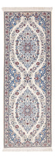 Tapis de Nain - 6 lignes Tapis 143x67cm - Tapis persan