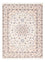 Tapis persan - Nain - Premium - 146 x 100 cm - crème
