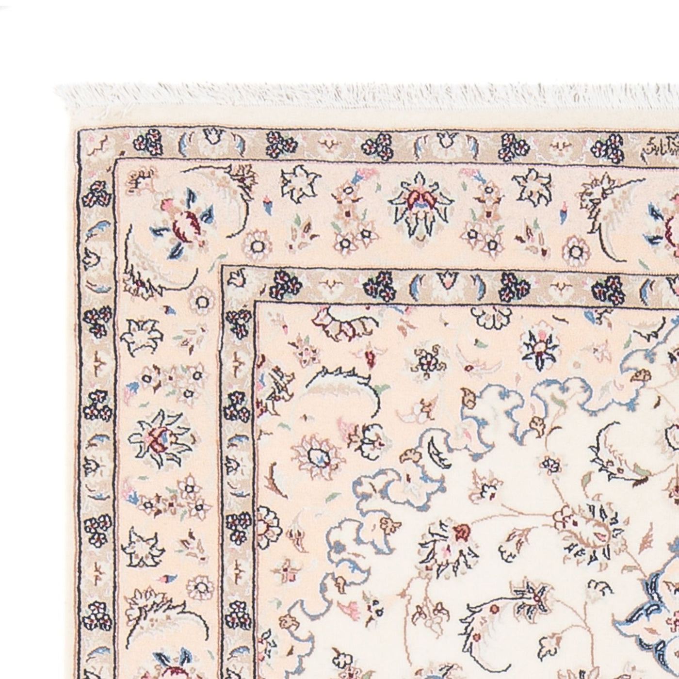 Tapis de Nain - 6 lignes Tapis 146x100cm - Tapis persan