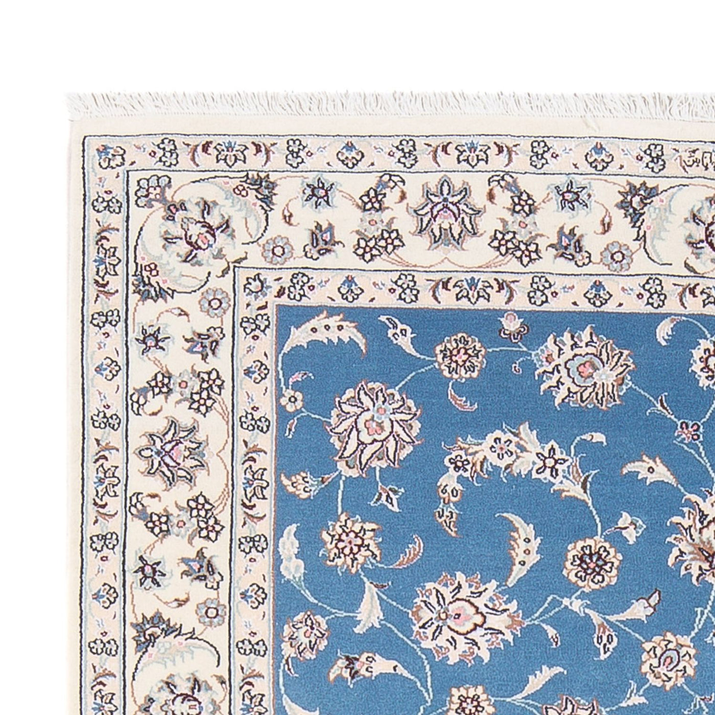 Tapis de Nain - 6 lignes Tapis 150x103cm - Tapis persan