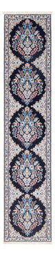 Tapis de Nain - 6 lignes Tapis 202x46cm - Tapis persan