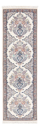Tapis de Nain - 6 lignes Tapis 155x48cm - Tapis persan
