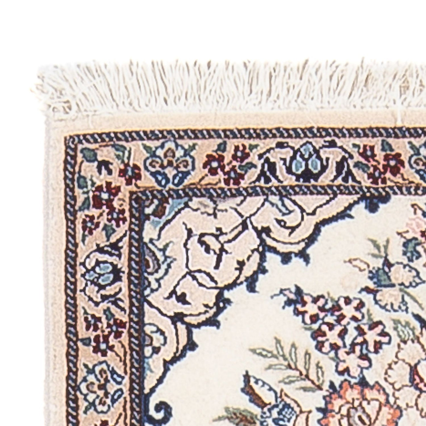 Tapis de Nain - 6 lignes Tapis 155x48cm - Tapis persan