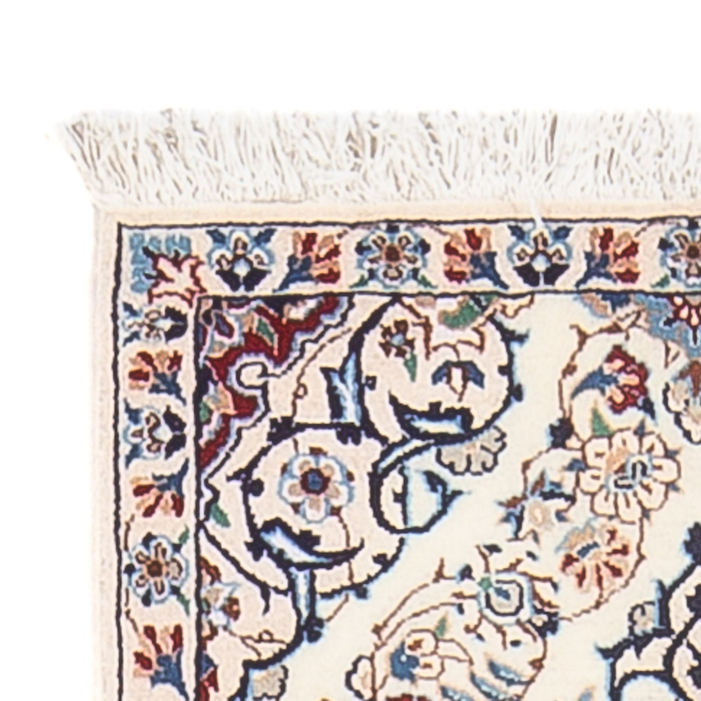 Tapis de Nain - 6 lignes Tapis 153x46cm - Tapis persan