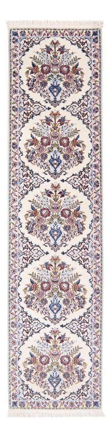 Tapis de Nain - 6La Tapis 52x196cm - Tapis persan