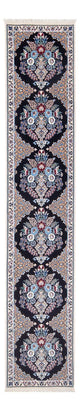 Tapis de Nain - 6 lignes Tapis 230x47cm - Tapis persan