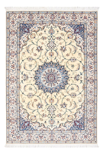 Tapis de Nain - 6La Tapis 104x150cm - Tapis persan