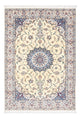 Tapis de Nain - 6La Tapis 104x150cm - Tapis persan