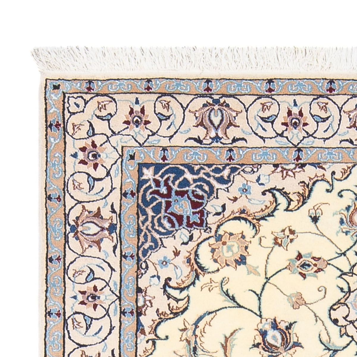 Tapis de Nain - 6La Tapis 104x150cm - Tapis persan