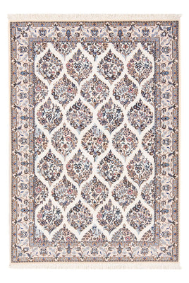 Tapis persan - Nain - Premium - 148 x 100 cm - crème