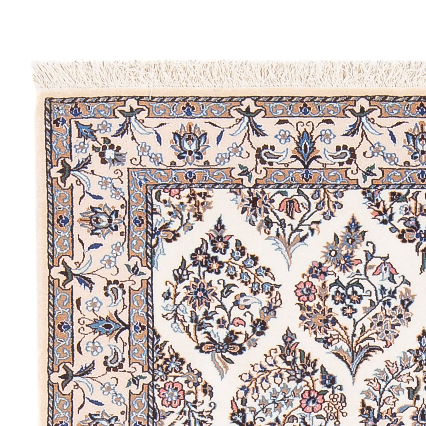 Tapis de Nain - 6 lignes Tapis 148x100cm - Tapis persan