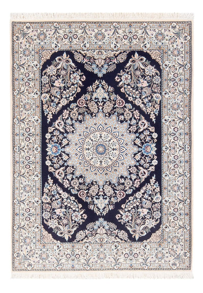Tapis de Nain - 6La Tapis 104x147cm - Tapis persan