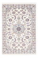 Tapis de Nain - 6 lignes Tapis 151x100cm - Tapis persan
