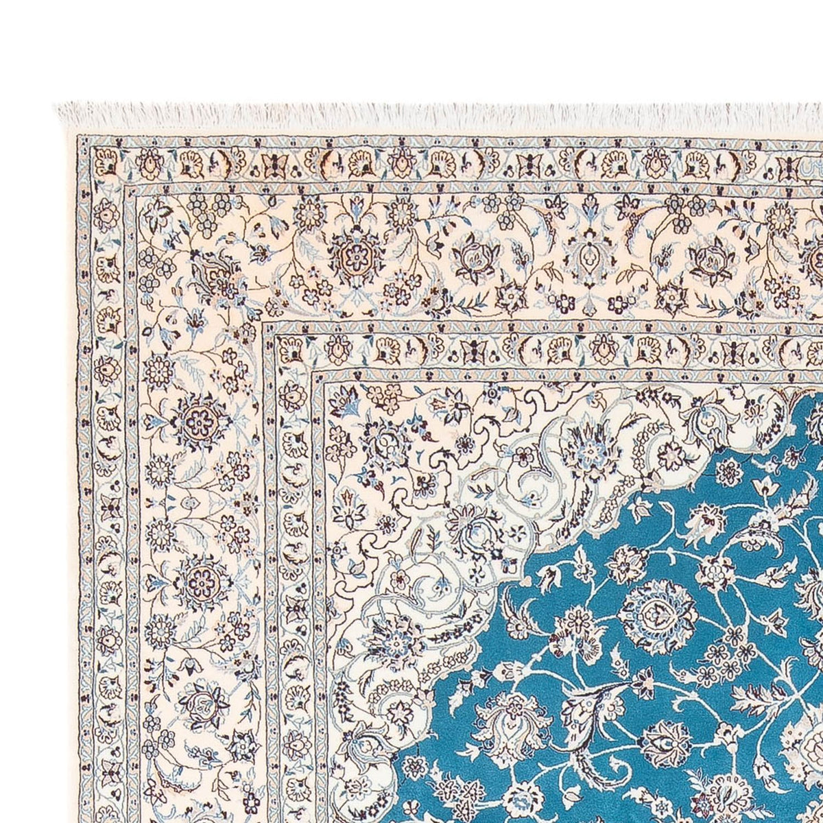 Tapis de Nain - 6La Tapis 208x308cm - Tapis persan